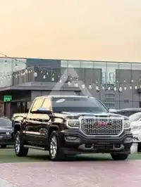 2016 GMC Sierra