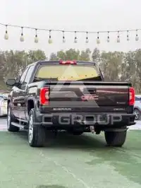 2016 GMC Sierra