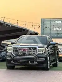 2016 GMC Sierra
