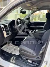 2016 GMC Sierra