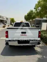 2016 GMC Sierra