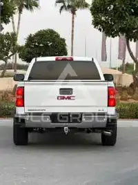 2016 GMC Sierra