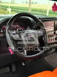 2016 GMC Sierra