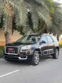 2016 GMC ACADIA