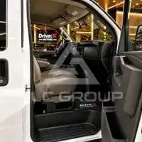 2016 GMC Savana