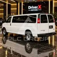 2016 GMC Savana