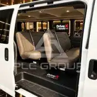 2016 GMC Savana