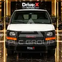 2016 GMC Savana