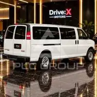 2016 GMC Savana