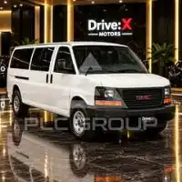 2016 GMC Savana