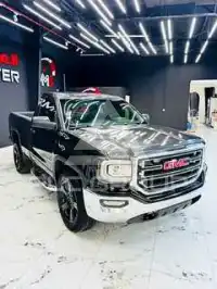 2016 GMC Jimmy