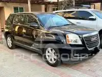 2016 GMC TERRAIN