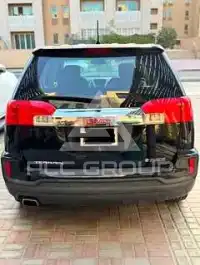 2016 GMC TERRAIN
