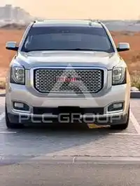 2016 GMC YUKON