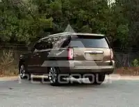 2016 GMC YUKON