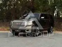 2016 GMC YUKON