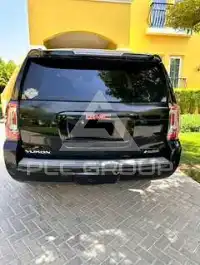 2016 GMC YUKON