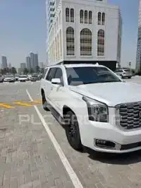 2016 GMC YUKON