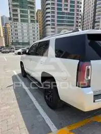 2016 GMC YUKON