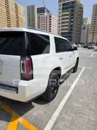 2016 GMC YUKON