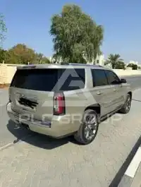 2016 GMC YUKON