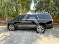 2016 GMC YUKON