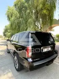 2016 GMC YUKON