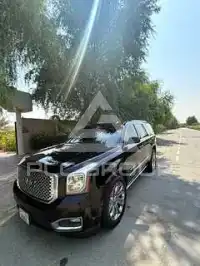 2016 GMC YUKON