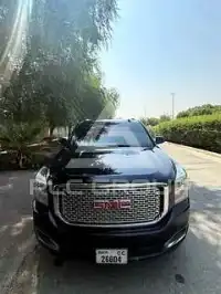 2016 GMC YUKON