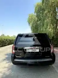 2016 GMC YUKON