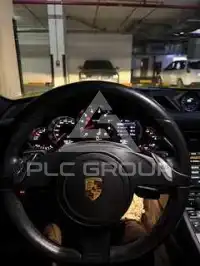 2016 Porsche 911
