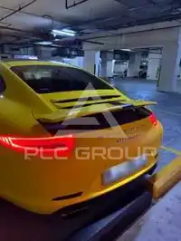 2016 Porsche 911