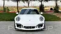 2016 Porsche 911