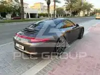 2016 Porsche 911