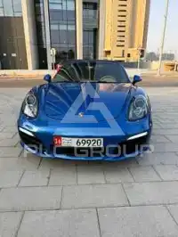 2016 Porsche BOXSTER