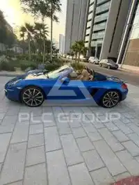 2016 Porsche BOXSTER