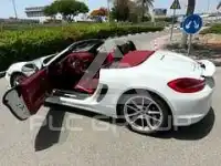 2016 Porsche BOXSTER