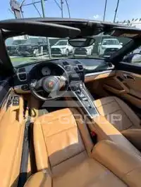 2016 Porsche BOXSTER