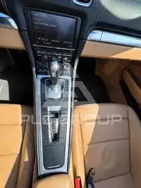 2016 Porsche BOXSTER