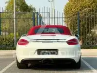 2016 Porsche BOXSTER