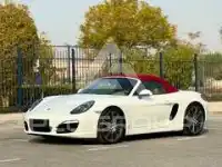 2016 Porsche BOXSTER