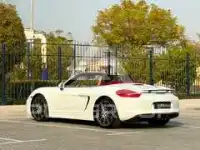 2016 Porsche BOXSTER