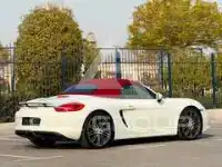 2016 Porsche BOXSTER
