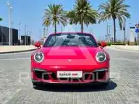2016 Porsche 911