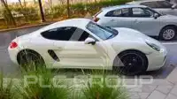 2016 Porsche Cayman