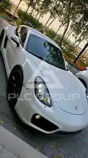 2016 Porsche Cayman