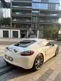 2016 Porsche Cayman