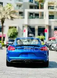 2016 Porsche Cayman