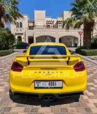 2016 Porsche Cayman