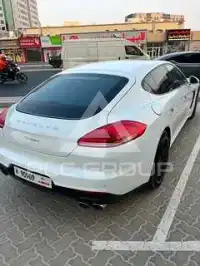 2016 Porsche Panamera